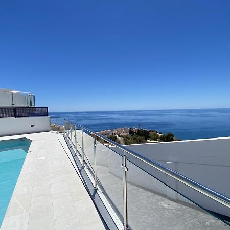 Terrazas De Ladera V5 Casasol Daire Nerja Dış mekan fotoğraf