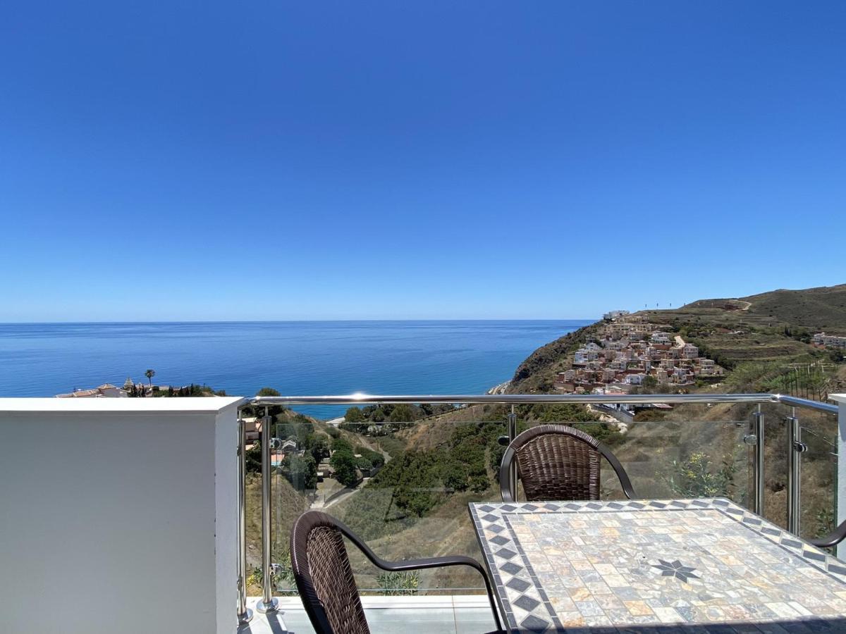Terrazas De Ladera V5 Casasol Daire Nerja Dış mekan fotoğraf