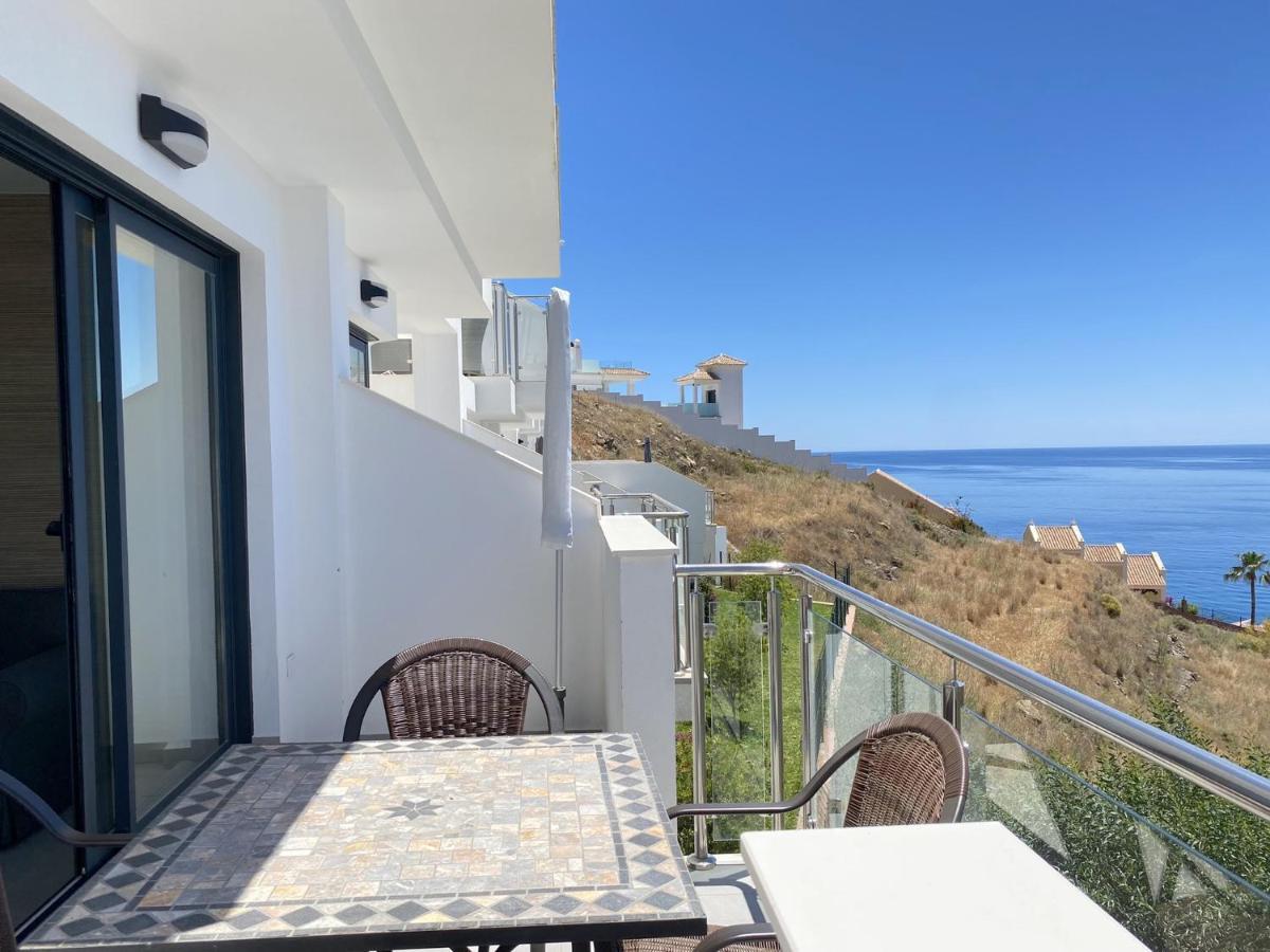 Terrazas De Ladera V5 Casasol Daire Nerja Dış mekan fotoğraf