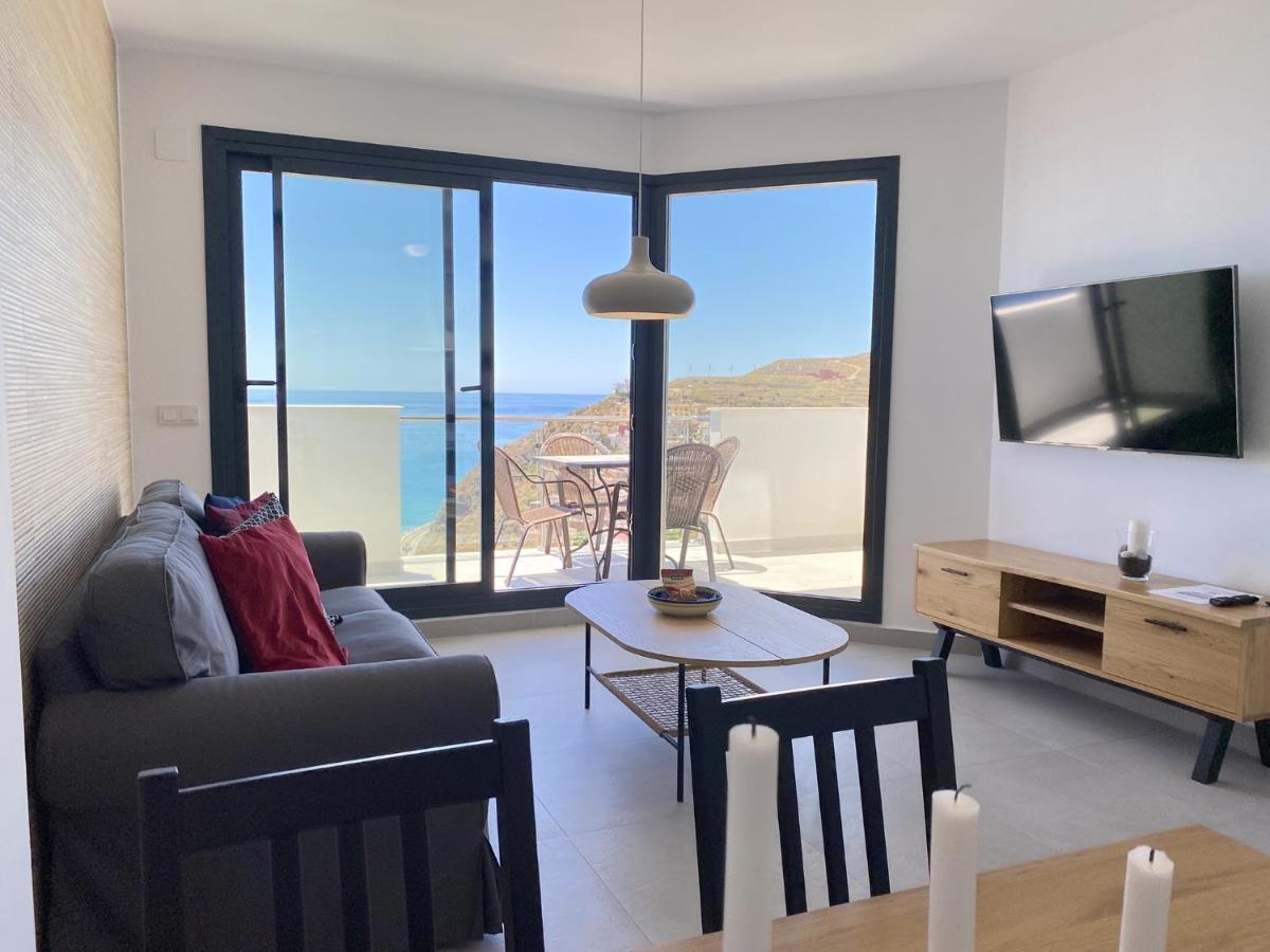 Terrazas De Ladera V5 Casasol Daire Nerja Dış mekan fotoğraf