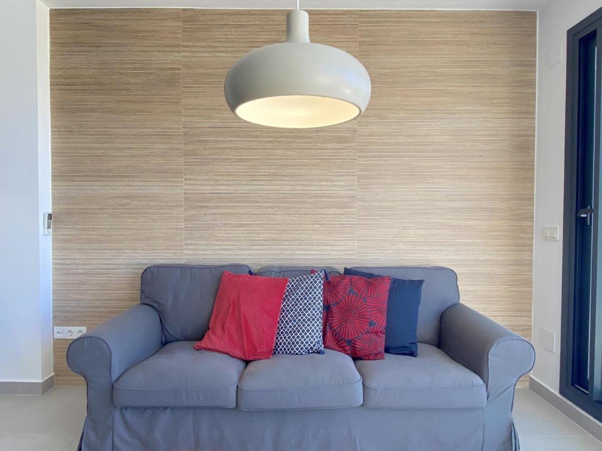 Terrazas De Ladera V5 Casasol Daire Nerja Dış mekan fotoğraf