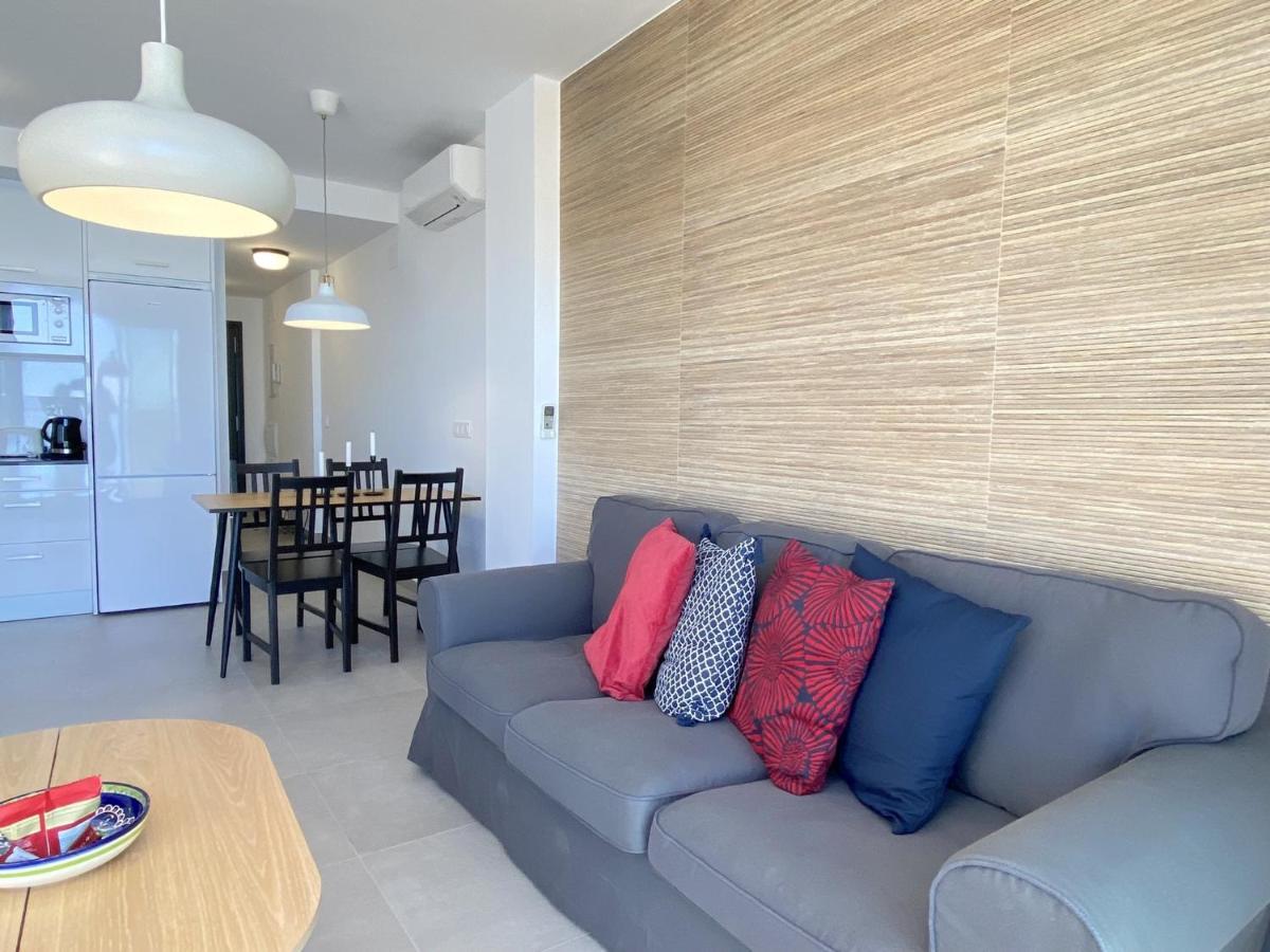 Terrazas De Ladera V5 Casasol Daire Nerja Dış mekan fotoğraf