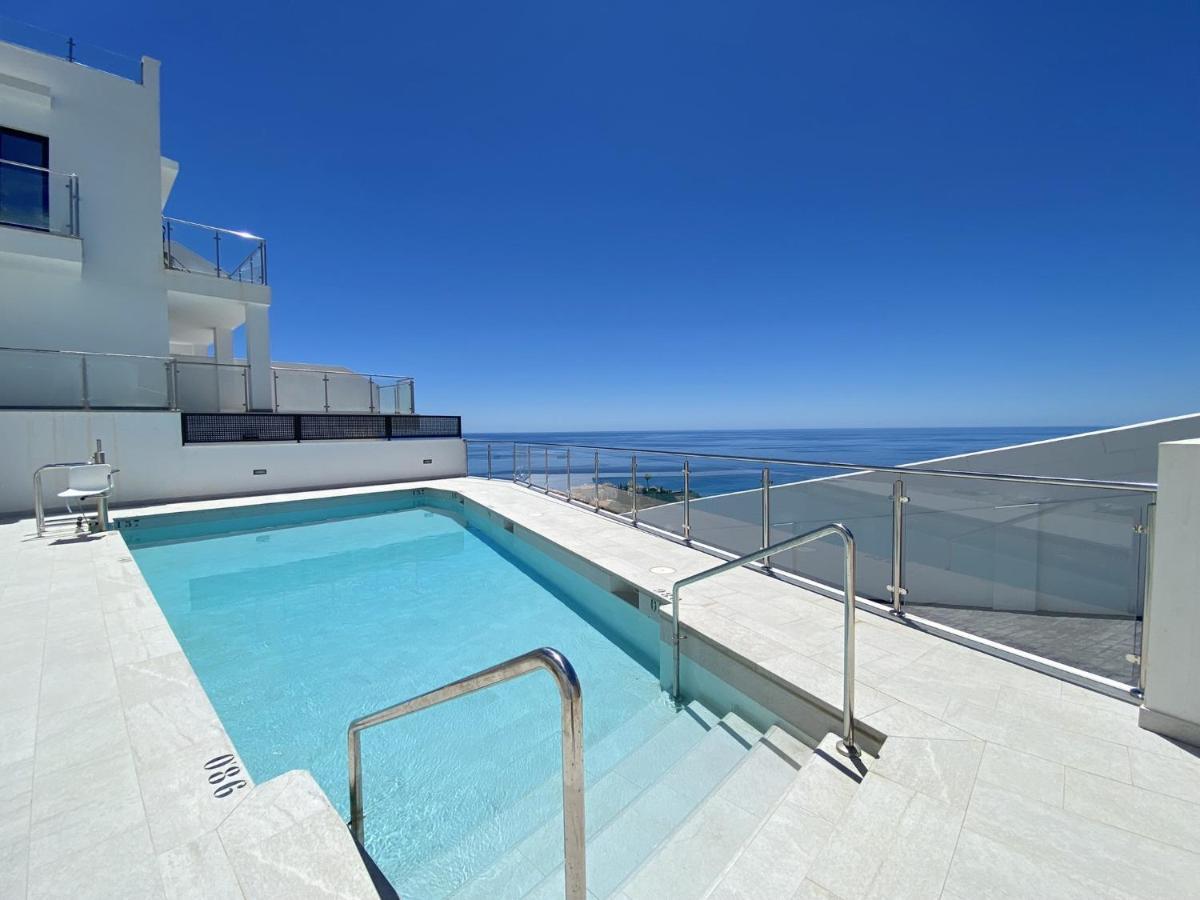 Terrazas De Ladera V5 Casasol Daire Nerja Dış mekan fotoğraf
