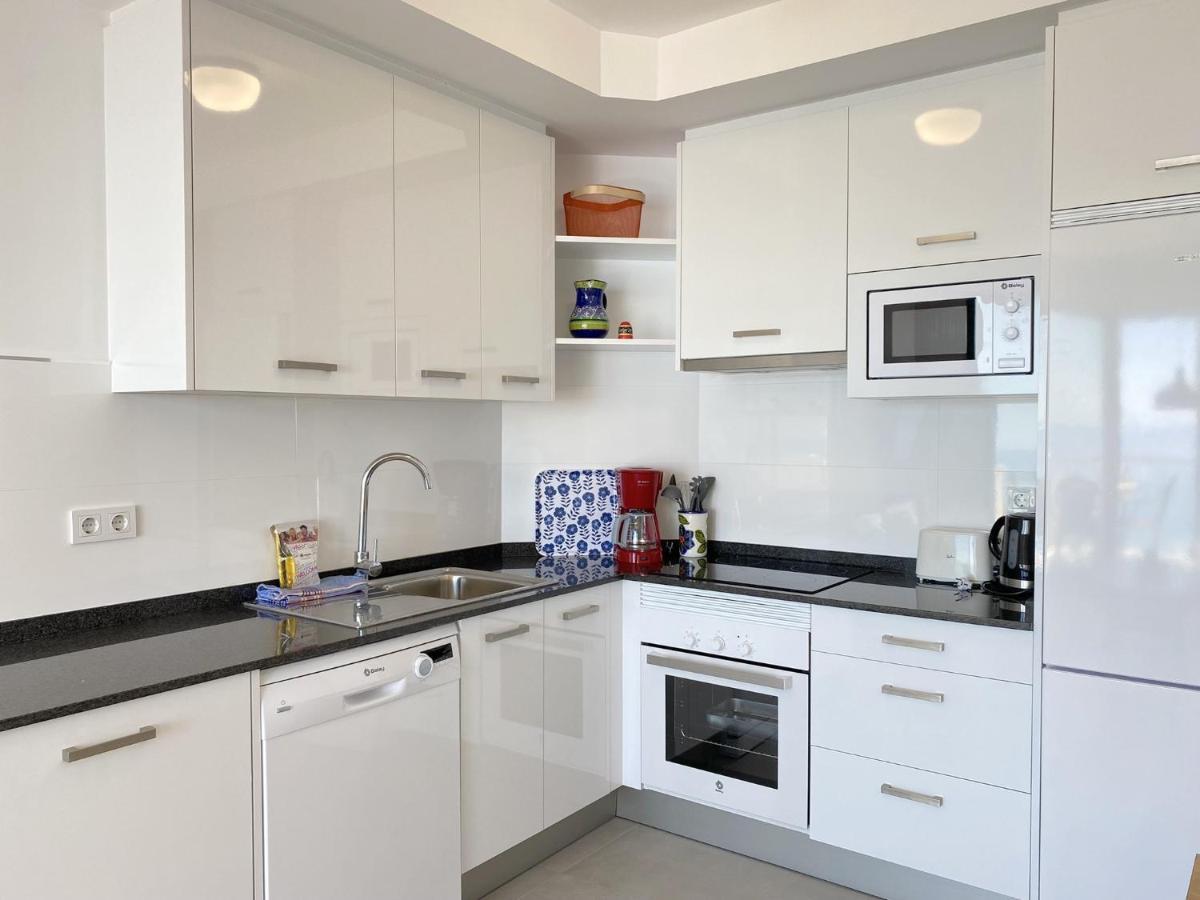 Terrazas De Ladera V5 Casasol Daire Nerja Dış mekan fotoğraf
