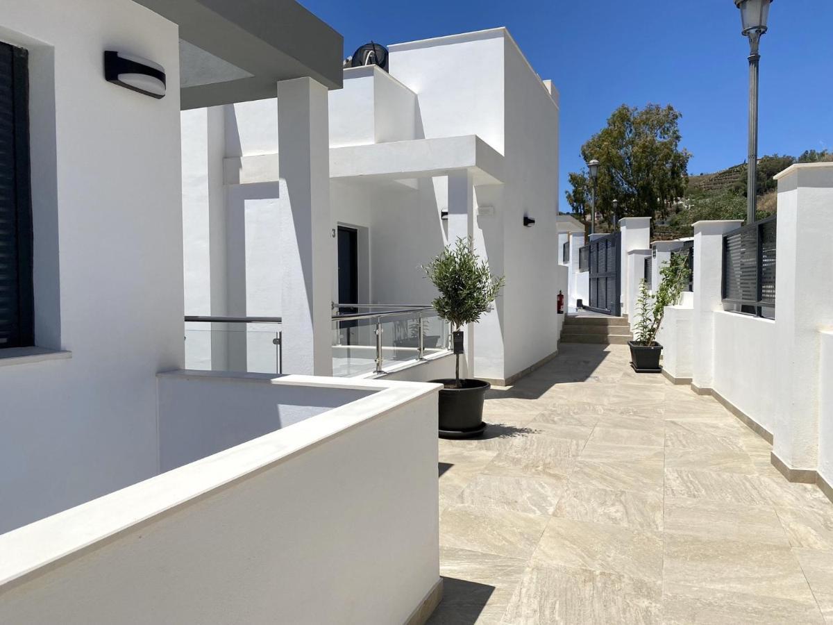 Terrazas De Ladera V5 Casasol Daire Nerja Dış mekan fotoğraf